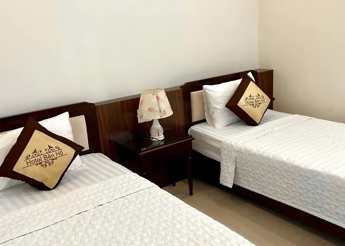 Lakeside Venuestay