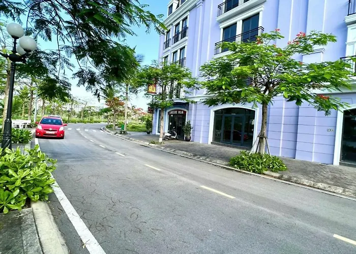 Villa Lakeside Venuestay *