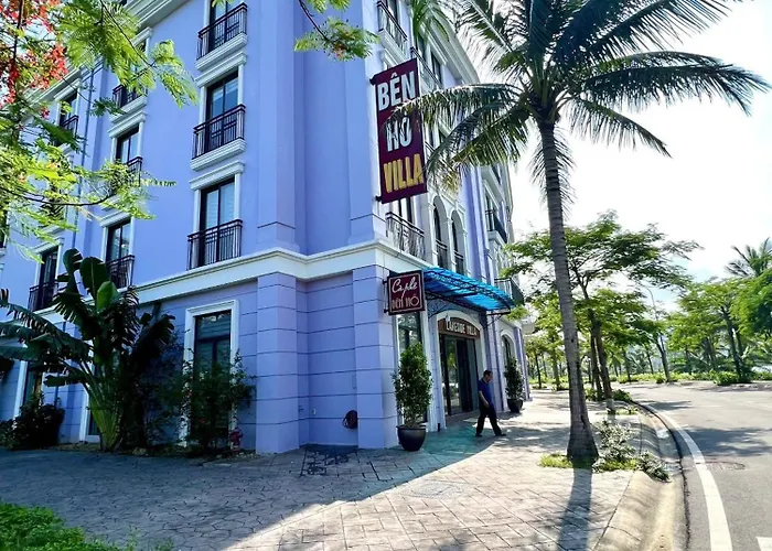 Villa Lakeside Venuestay Ha Long